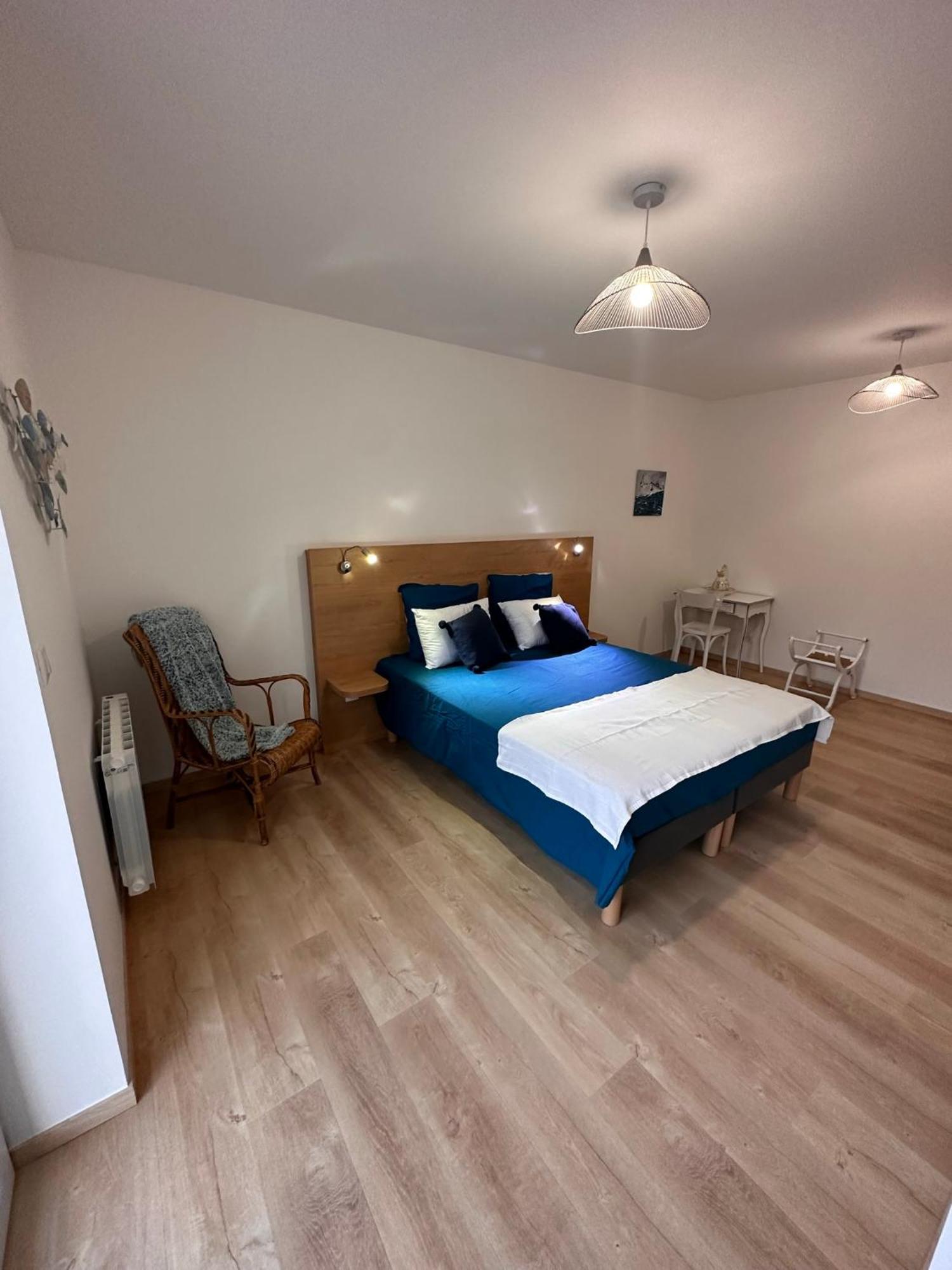 Chambres D'Hotes Les Vernayes Amplepuis Extérieur photo
