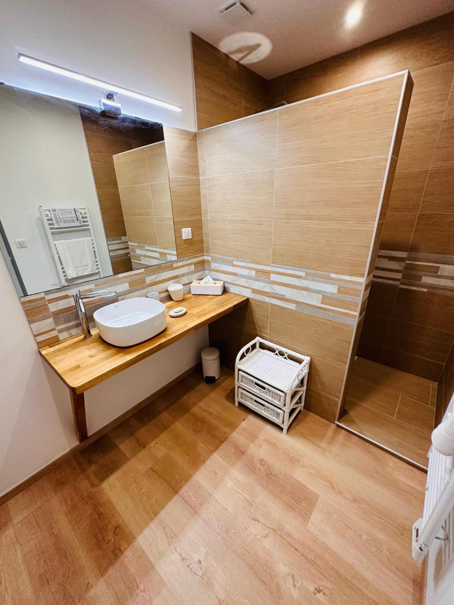 Chambres D'Hotes Les Vernayes Amplepuis Extérieur photo