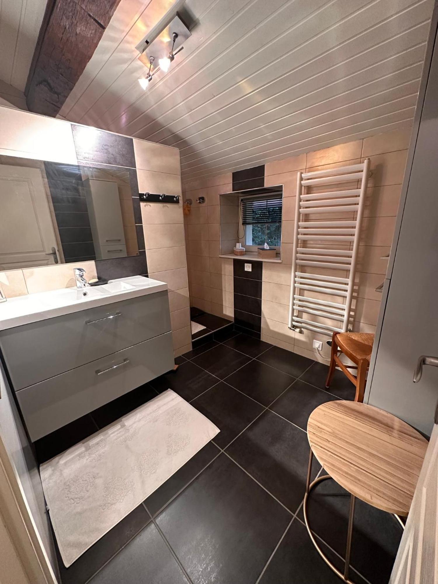 Chambres D'Hotes Les Vernayes Amplepuis Extérieur photo